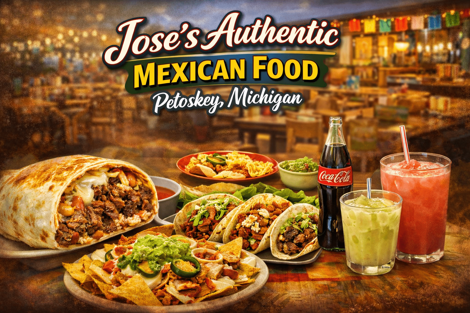 Jose's Authentic Mexican Food